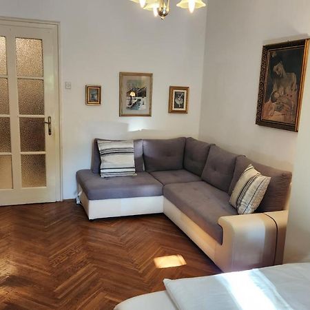 Apartment Salvia Загреб Екстер'єр фото