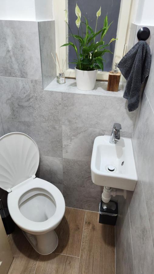 Apartment Salvia Загреб Екстер'єр фото