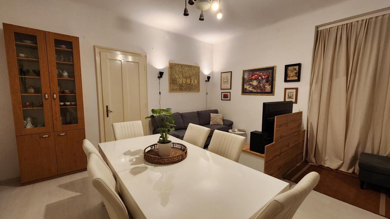 Apartment Salvia Загреб Екстер'єр фото
