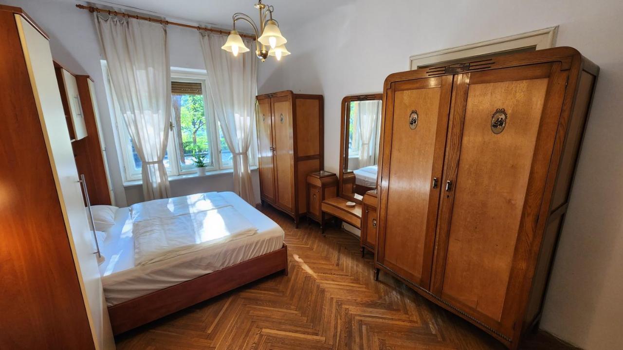 Apartment Salvia Загреб Екстер'єр фото