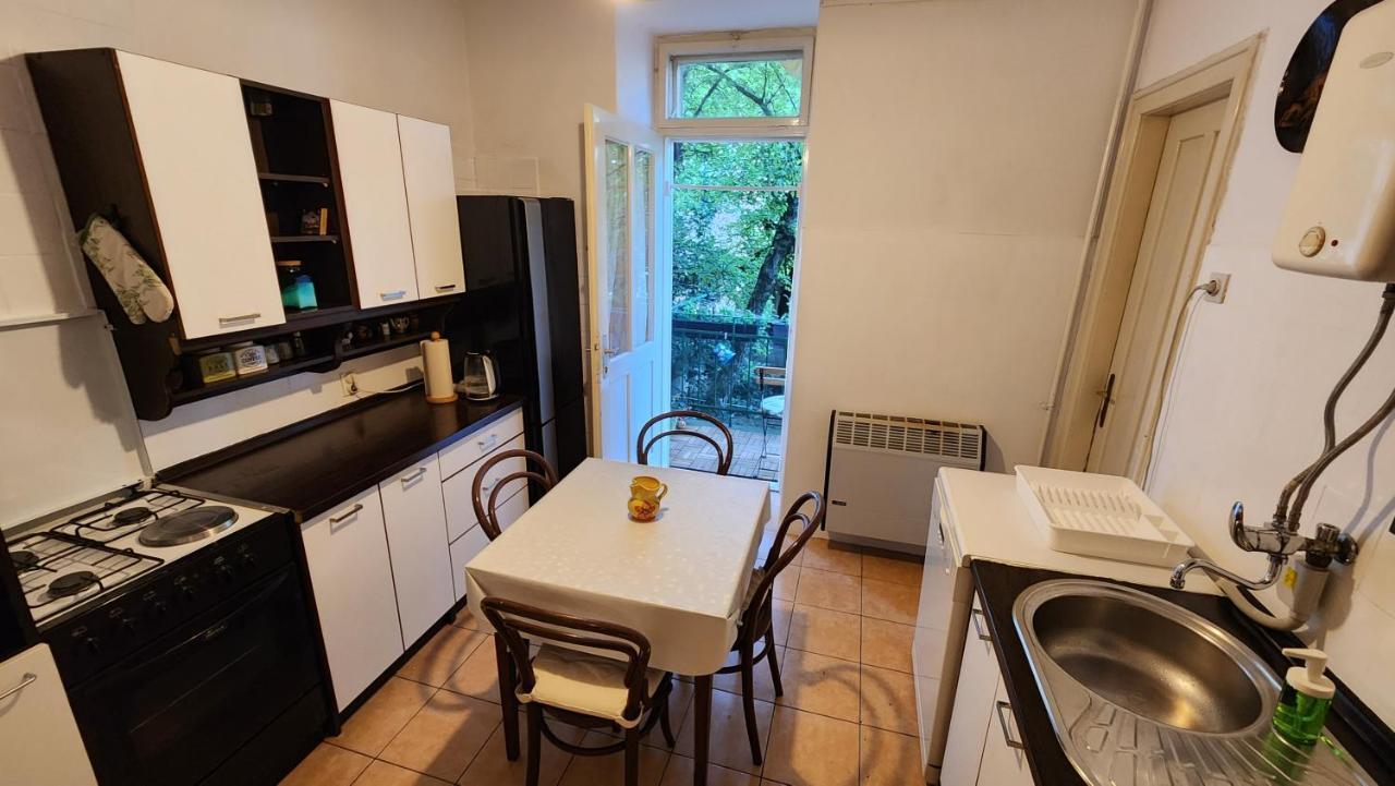 Apartment Salvia Загреб Екстер'єр фото