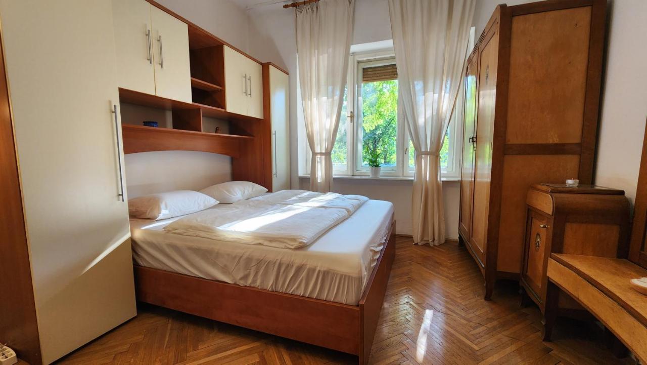 Apartment Salvia Загреб Екстер'єр фото